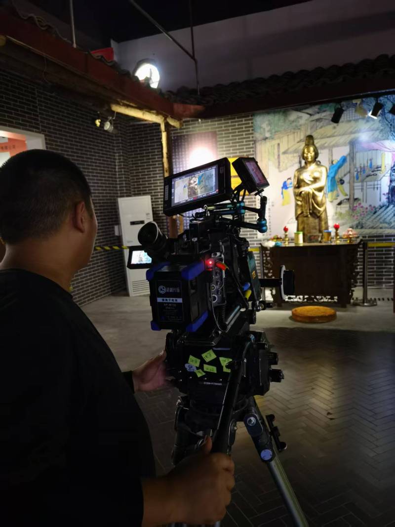 场景赋能，沉浸体验——陵川县TVC与广告片拍摄制作的场景化探索
